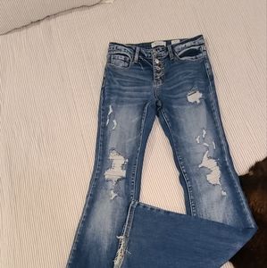 KanCan Signature midrise flare